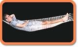 Compact Hammock w/ Removeable Spreader Bars-Made In USA