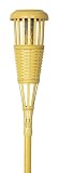 Solar LED Tahiti Torch Accent Light with Mosquito Bug Light