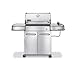 Weber 3770001 Genesis S-310 Propane Gas Grill, Stainless Steel