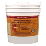 DUCKBACK DB-6711-5 GRAY BASE SEMI TRANSPARENT COATING 5 GAL by Duckback