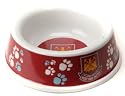 West Ham Melamine Dog Bowl 18cm Diameter