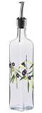 Oil/Vinegar Olive Rhapsody Bottle 3OB 1019