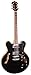 Search : Arbor Hollow Body Electric Guitar, AJ135 Black