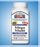 Mega Multi For Women - 90 Tablets
