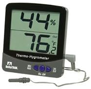 Digital Temperature/Hygrometer