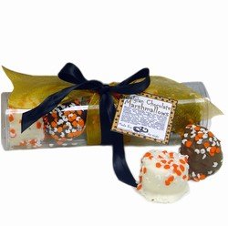 HALLOWEEN CHOCOLATE MARSHMALLOW GIFT BOX by LadyFortunes