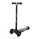 Micro Maxi black with T-handlebar