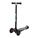 Micro Maxi black with T-handlebar