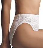 Wacoal? Halo Lace High-Cut Brief