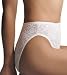 : Wacoal? "Halo Lace" High-Cut Brief