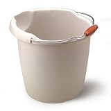 15qt Light Platinum Bucket
