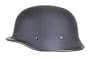 GERMAN FLAT NOVELTY MOTORCYCLE HELMET