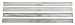 Freud C052 20-Inch x 1-3/16-Inch x 1/8-Inch Planer Knives - 4-Piece Set