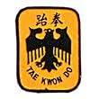 Patch - TKD Eagle Patch