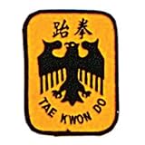 Patch - TKD Eagle Patch