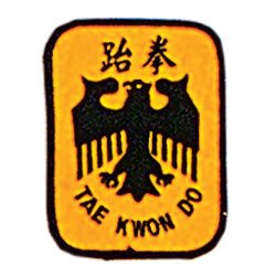 Patch - TKD Eagle Patch