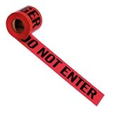 Irwin 66202 Strait-Line 300' x 3 'Danger - Do Not Enter' Barrier Tape