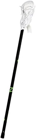 Gait Lacrosse Bedlam Mesh and 6000 Complete Stick, White