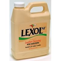 Lexol 1412 nF Neatsfoot Leather Conditioner 33.8 oz. (1 Liter)