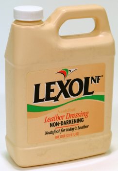 Lexol 1412 nF Neatsfoot Leather Conditioner 338 oz 1 liter Lexol 1412 nF Neatsfoot Leather Conditioner 338 oz 1 liter