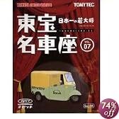 トミカリミテットヴィンテージ 東宝名車座 Vol.7 ダイハツミゼット