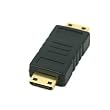 Mini HDMI Male to Male Adapter Coupler Extender