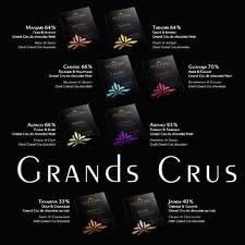 Valrhona Gift Box "Grands Crus Collection", 330g/11.64oz