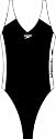 Speedo Girls Sports 1 Piece in Black