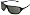 Shiny Black Frame/Crystal Green Lens