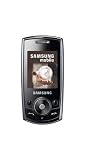 Samsung J700i Dark Silver On Vodafone PAYG Mobile Phone
