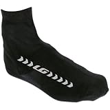 Louis Garneau 2008/09 Aerotech Cycling Shoe Cover - Black - 1483057-020