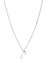 Melissa Joy Manning "Mixed Metal" Horseshoe Necklace