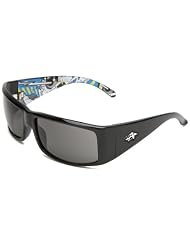 Anarchy Regent Resin,Hydro 74 Frame Smoke Lens,One Size by Anarchy