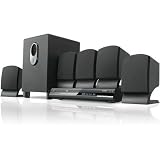 Buy New Coby 5.1 Ch DVD Home Theater System 300W Total Outpt Parental Lock Control...