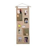 Hanging Canvas Organizer
