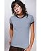 Vintage Ringer Tee Shirt