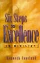 Six Steps to Excellence in Ministry