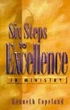 Six Steps to Excellence in Ministry