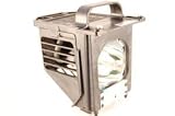 Mitsubishi WD-57733 rear projector TV lamp with housing - high quality replacement lamp