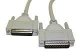 IEEE 1284 Extension Cable DB25 M/F - 6ft