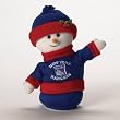 New York Rangers 9" Animated Snowman
