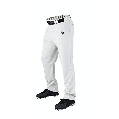 DeMarini Youth Baseball Performance Pants - Grey