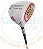  : TaylorMade Men's Burner 460 Ti Driver (Right-Handed, 9.5 Degree Loft, RE-AX SuperFast 50 Graphite Stiff Shaft)