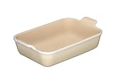 Le Creuset - Plat à gratin 31/26cm - Dune