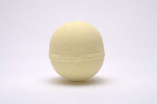 Bath Bomb Fizzy - Buttercream By Indulge Bath and Body