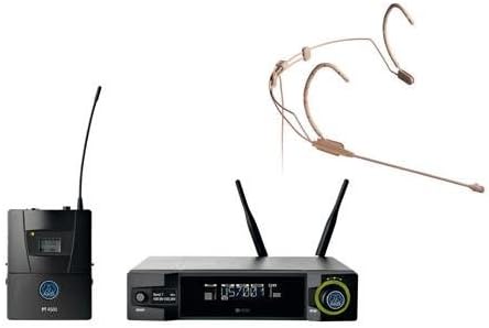 AKG Acoustics WMS4500 HC577 Set Band 7 EU/US/UK/AU Professional Wireless System, 500-530 MHz, 50mW