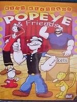 Kids Klassics: Popeye & Friends
