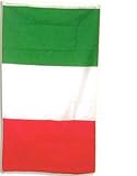 IMAGE OF Italy National Country Flag - 3 foot by 5 foot Polyester