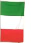 Italy National Country Flag - 3 foot by 5 foot Polyester