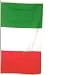 Italy National Country Flag - 3 foot by 5 foot Polyester
